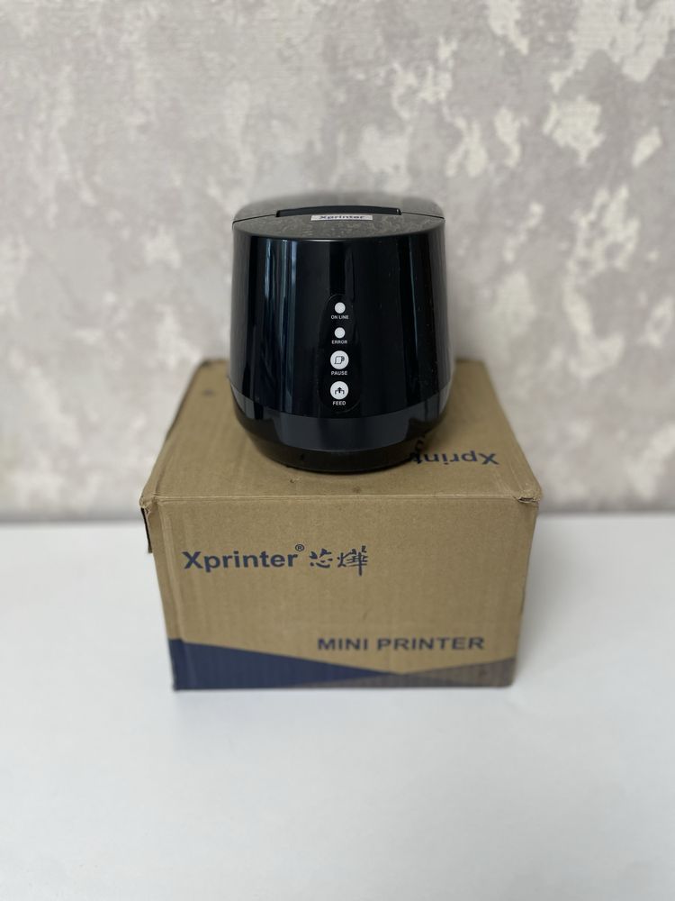 Мини принтер, xprinter