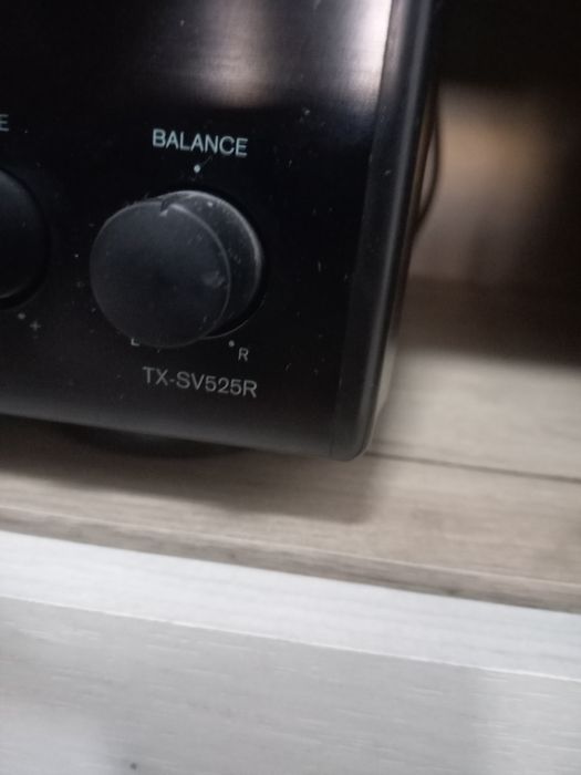 Amplitunner ONKYO TX-SV525R cu boxe