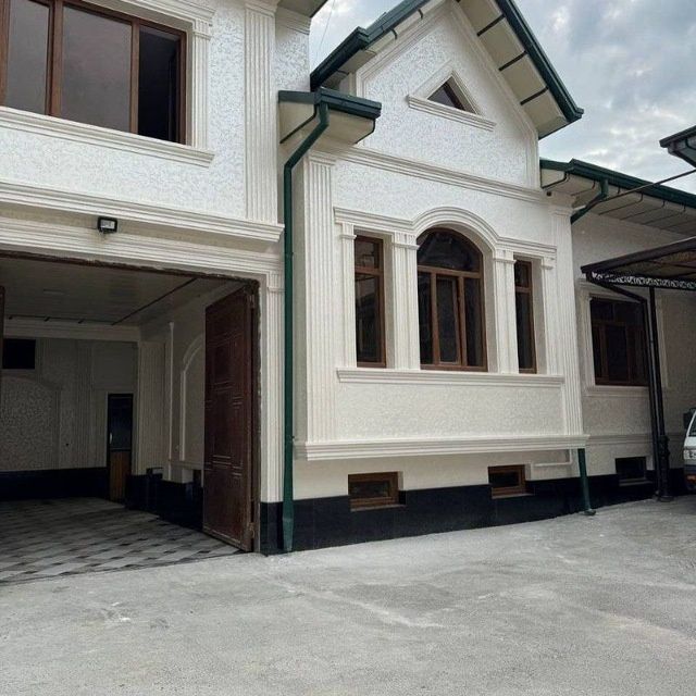 Fasad Tiravertin
