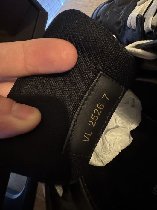 Louis vuitton trainer