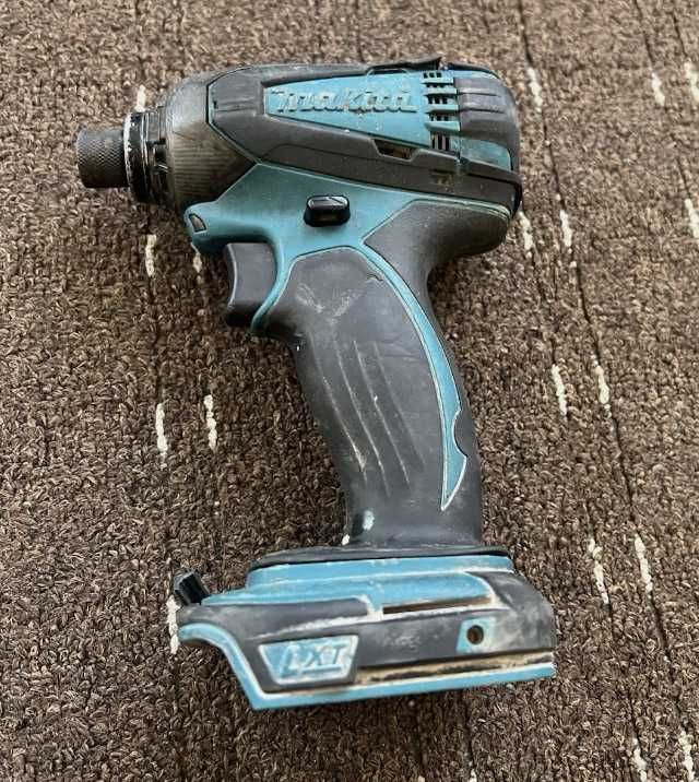 Makita 18V LXT зарядно,винтоверт,импакт,ъглошлайф инструменти Макита