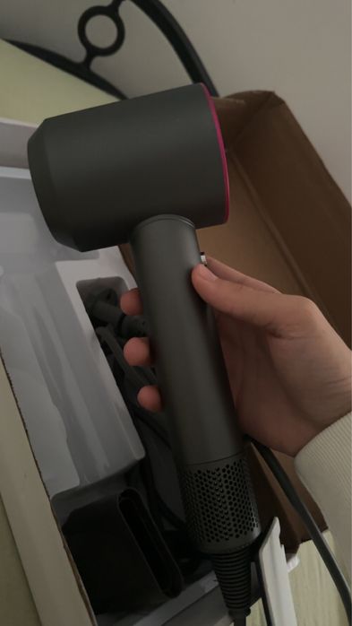 Feon dyson nou nefolosit cu cutie