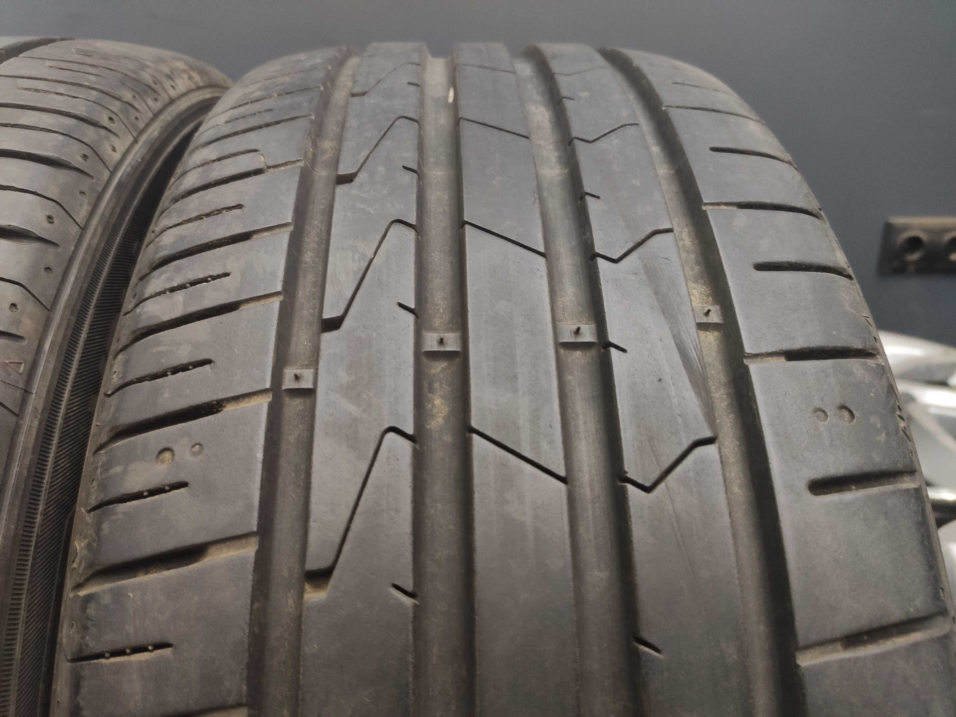 2бр Летни Гуми 215 45 16 - Hankook -