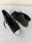 Bascheti, tenisi, Converse All Star , negru perle, marimea 40.