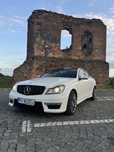 Mercedes C Class Coupe Bluefency 2011
