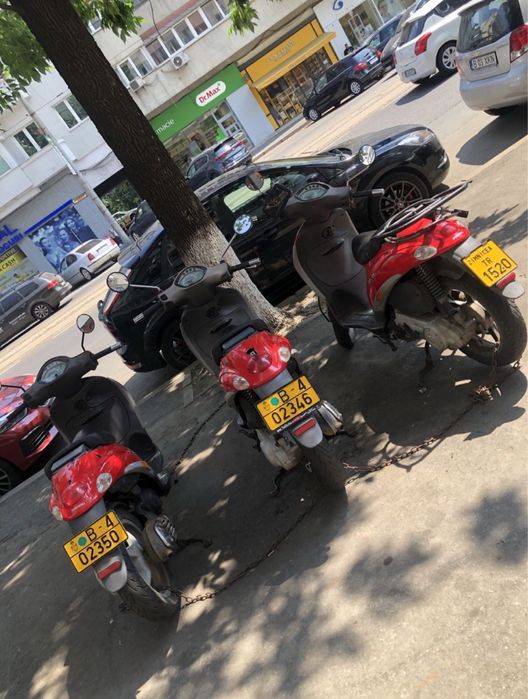 Rent/Inchiriere Scutere Piaggio Liberty Ideal pentru Glovo, Bolt