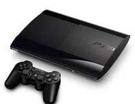 Playstation 3 оригинал с коробкой, проводами и 1-м джостиком