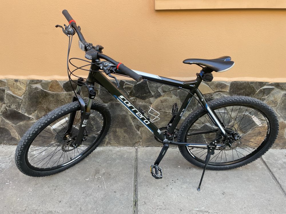 Bicicleta Carrera Vengeance 27,5