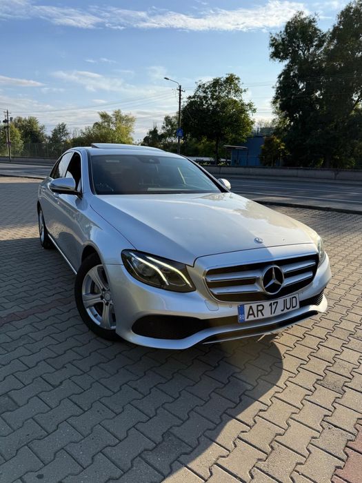 Mercedes-Benz E220D 2.0 190CP An 2016