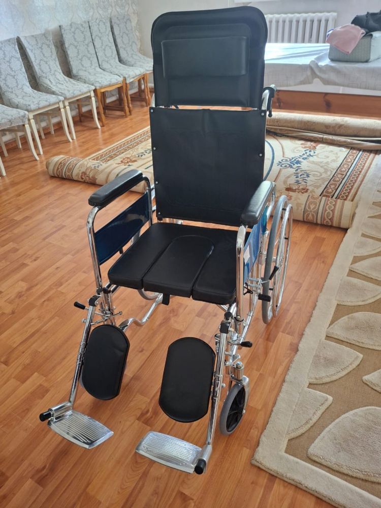 кресло коляска для инвалидов