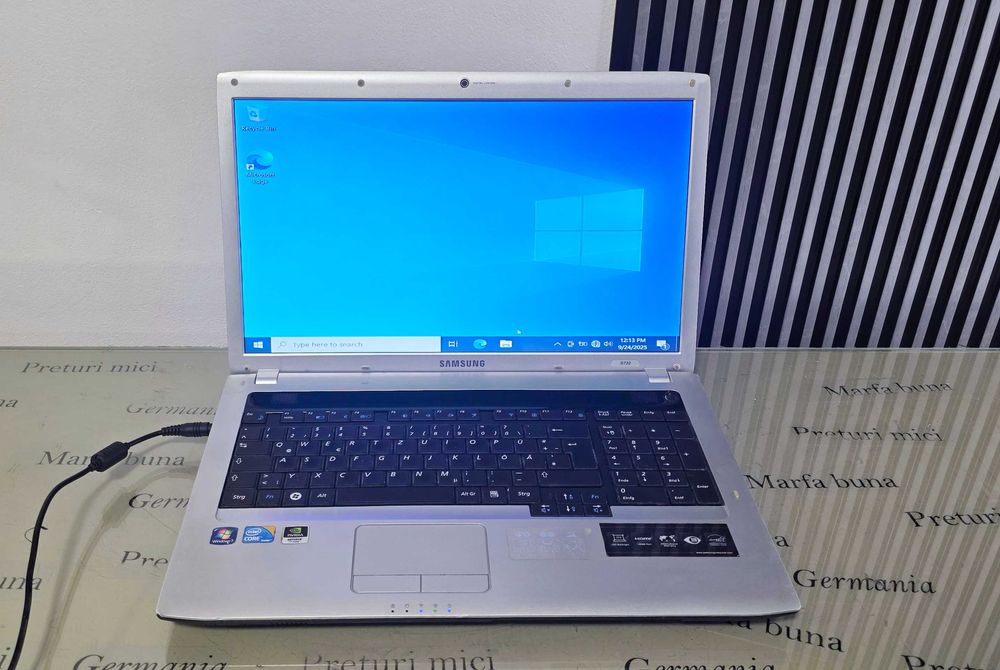Laptop core i3 - Samsung NP-R730 - functional,instalat