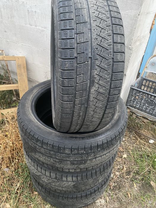 Зимние шины TRIANGLE