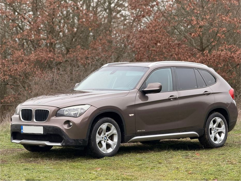 Bmw X1 2011, 2.0d Euro 5