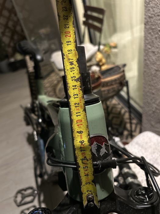 Rockshox Zeb Select + 3.1 170mm