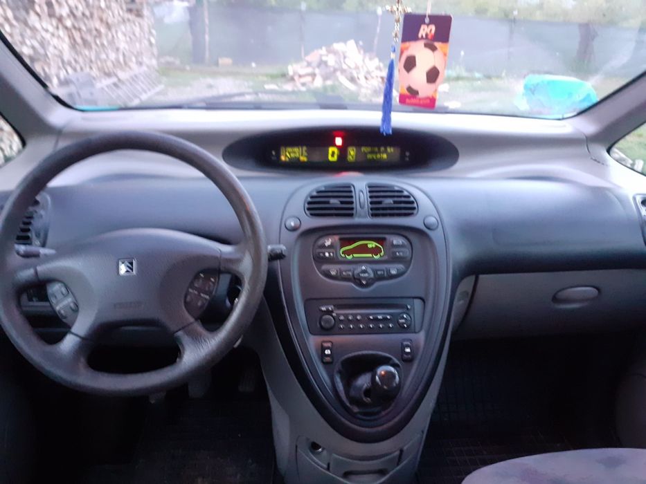 Citroen Xsara 1,9 HDI, Am 2004