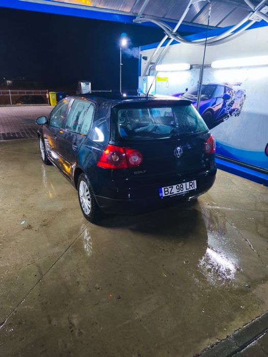 Golf 5 1.6 mpi 2007