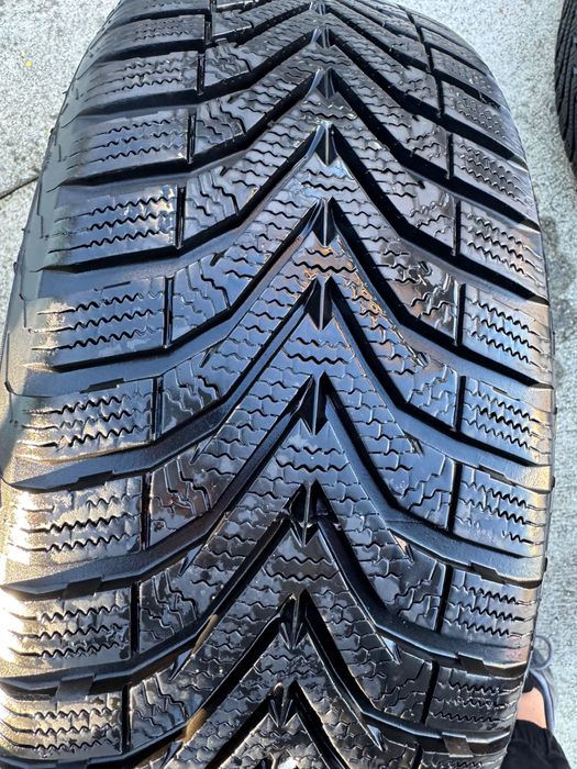 Зимни гуми с джанти 205/55 R16