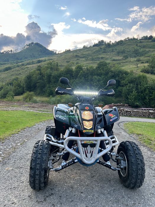 Suzuki Ltz400 Ak47