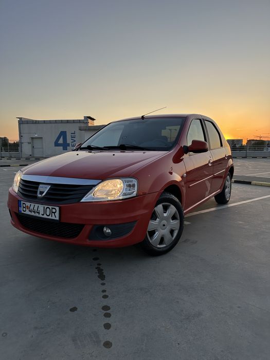 Dacia Logan 1.4 Benzina  2010