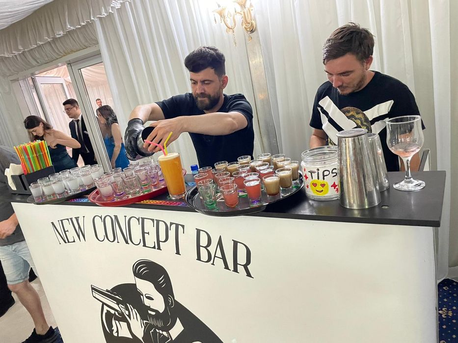 Bar mobil de inchiriat 80€/ eveniment