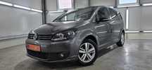 Vw Touran Match Automat Fab 12.2012 Euro5 Navi Rate Garanție