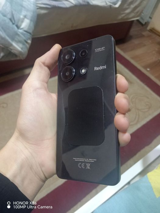 Redmi note 13 8+8/128