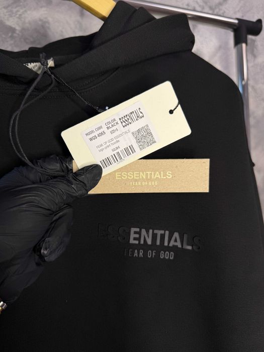 Hanorac/Hoodie Essentials Fear Of God