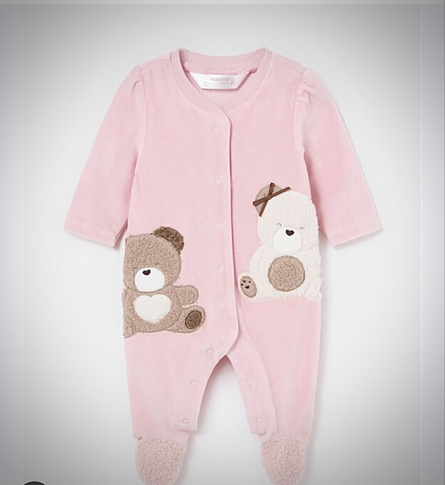 Две гащеризончета на марката Mayoral