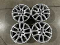 4бр. Отлични 16” ОРИГИНАЛНИ Джанти 5х112 за -VW/SEAT/VAG- 7Jx16, ET59