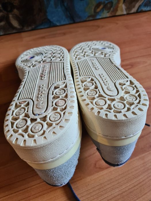 Adidas Forum 84 Low, mărimea 46 2/3
