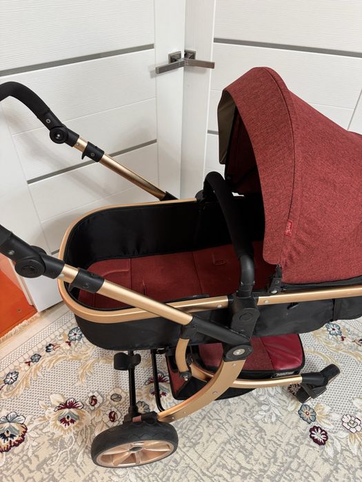 Трансформер коляска