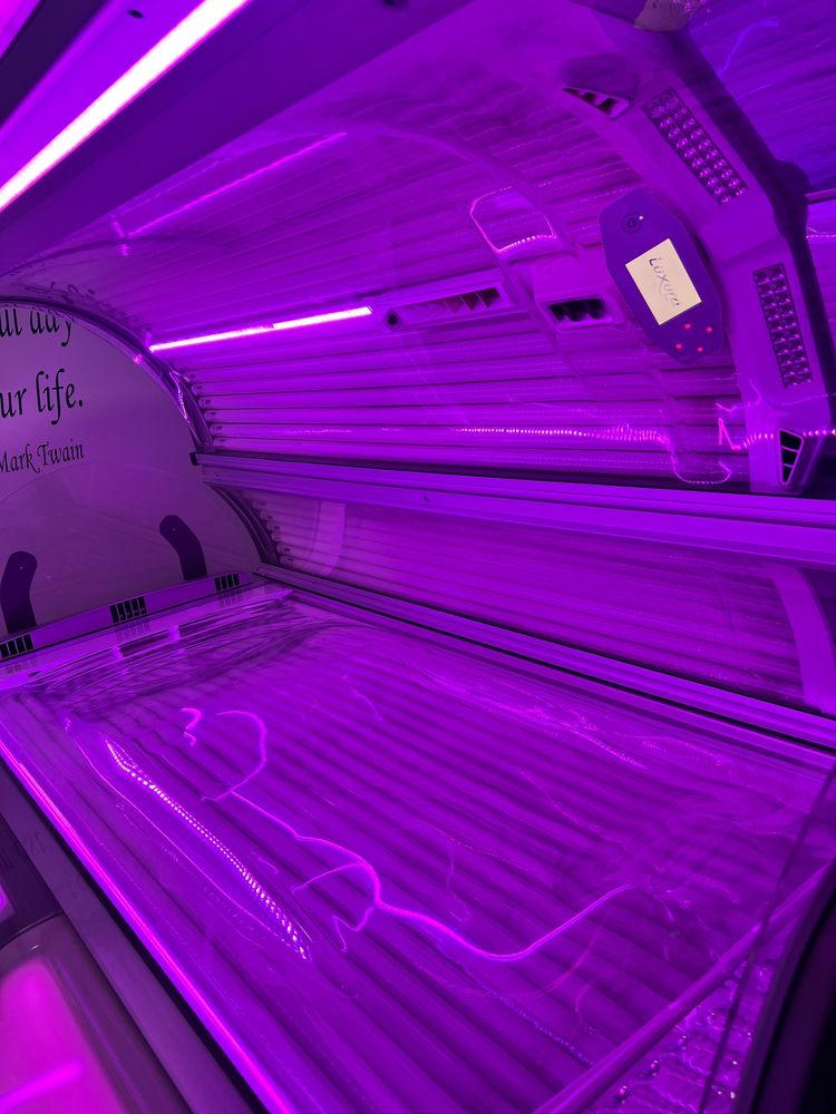 Vand aparat bronzat tip solar