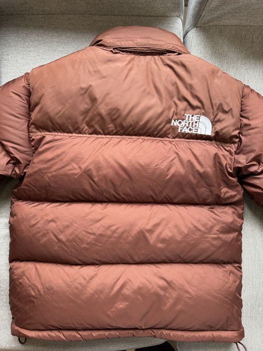 Яке The North Face Nuptse Retro, dark oak, XS