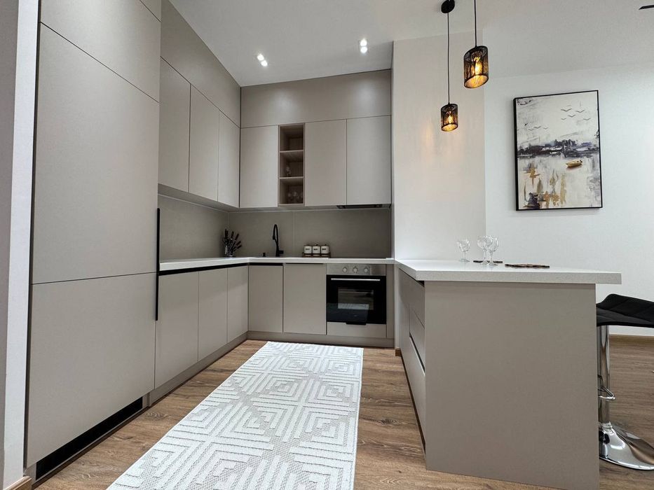 Продается 2х ком квартира, ЖК Akay City, ор-р: Х. Алимджан, 56 м²