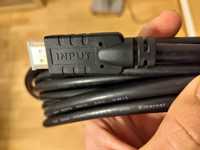 Cablu HDMI de calitate - 2.0 4k UHD 60Hz lung de 10 metri