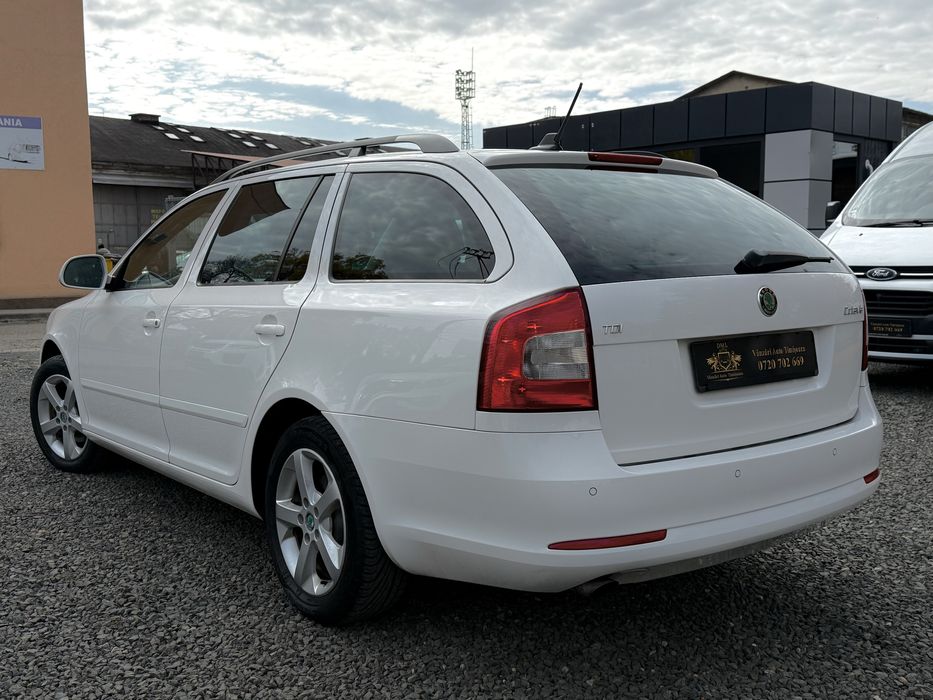 Skoda Octavia Facelift | 2.0 TDi 140Cp | 171.000km| Euro 5| Rate fixe