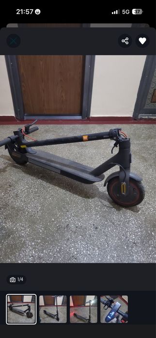 Trotineta xiaomi pro 2