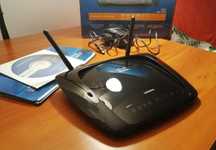Router CISCO Lynksys WRT160NL