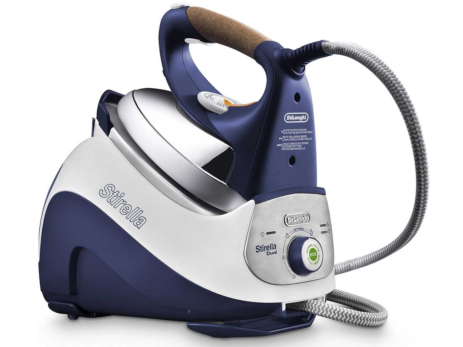 Парогенератор Delonghi Stirella Dual (PRO1847X) 6 Бара 100гр/мин 2200W