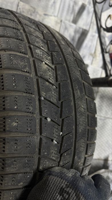 Зимняя резина одна штука