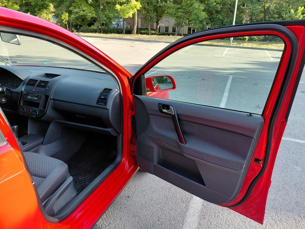 Volkswagen polo 1.2