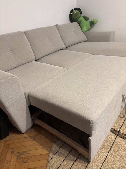 Coltar extensibil Jysk