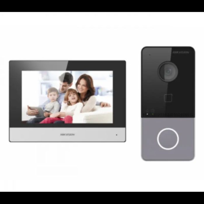 Установка камеры