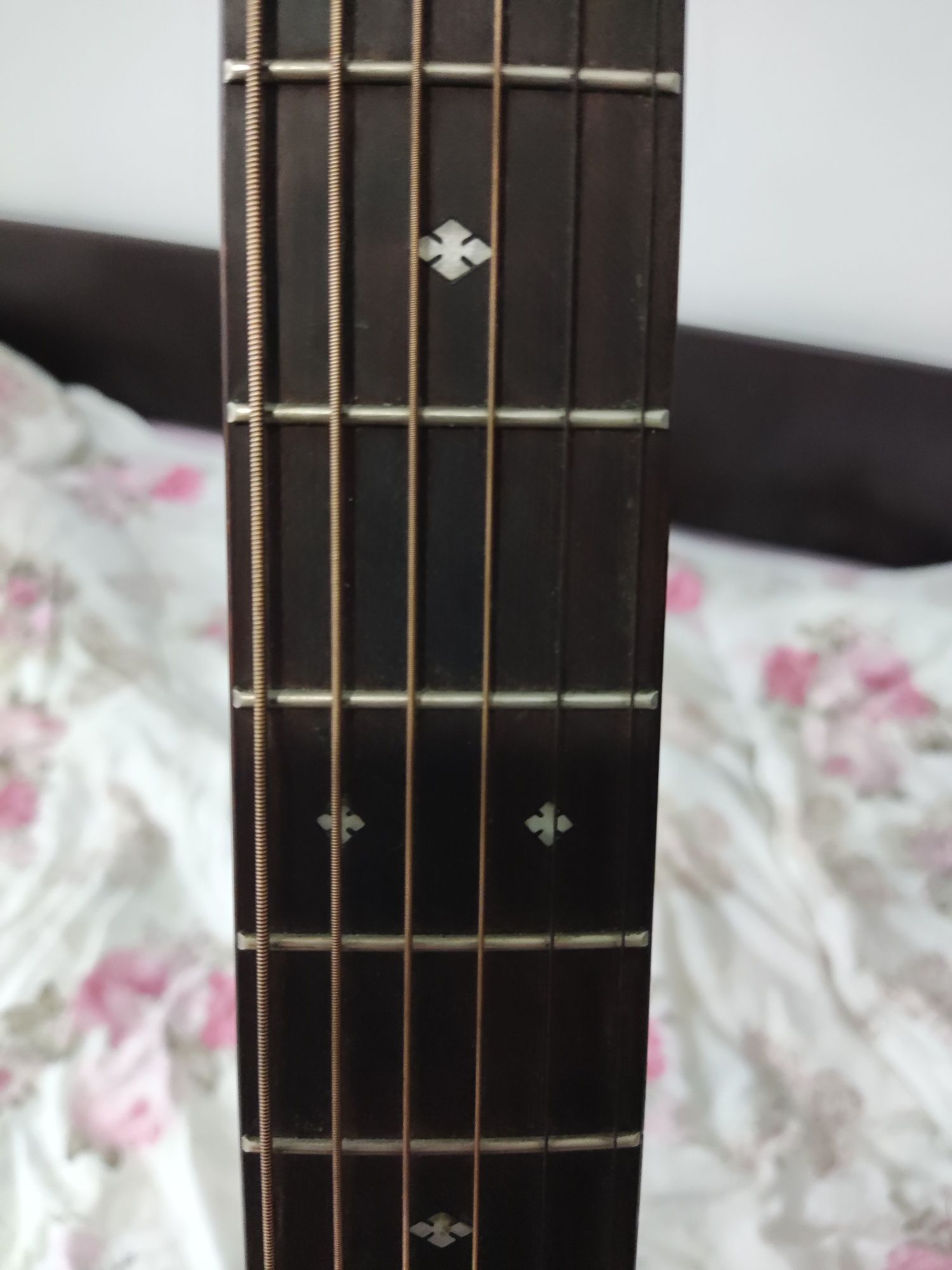 Guitar CORT L 450C NS