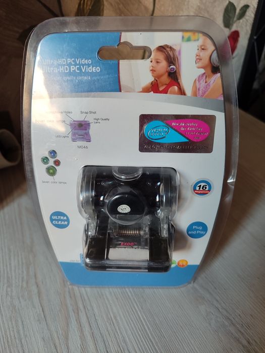 Видиокамеры,новые в упаковке