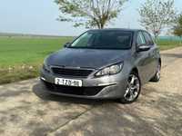 Peugeot 308 2014/1.6 Diesel 120cp/Hatchback