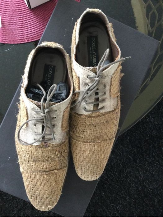 Мъжки обувки Dolce&Gabbana