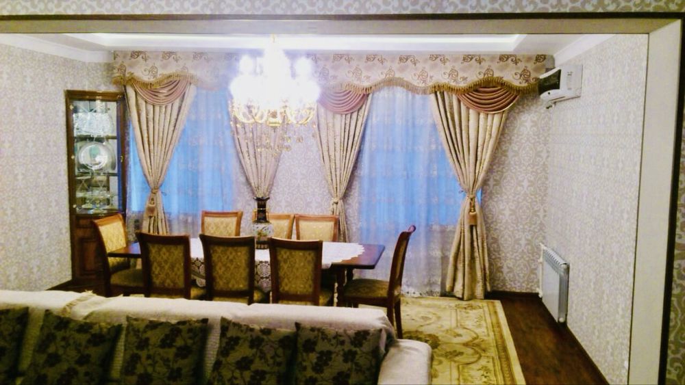 3-х комнатный Дом в ойбеке