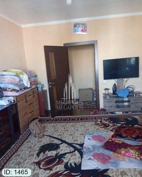 7 mikr mega market tarafda  3 xona kvartira sotiladi №1465