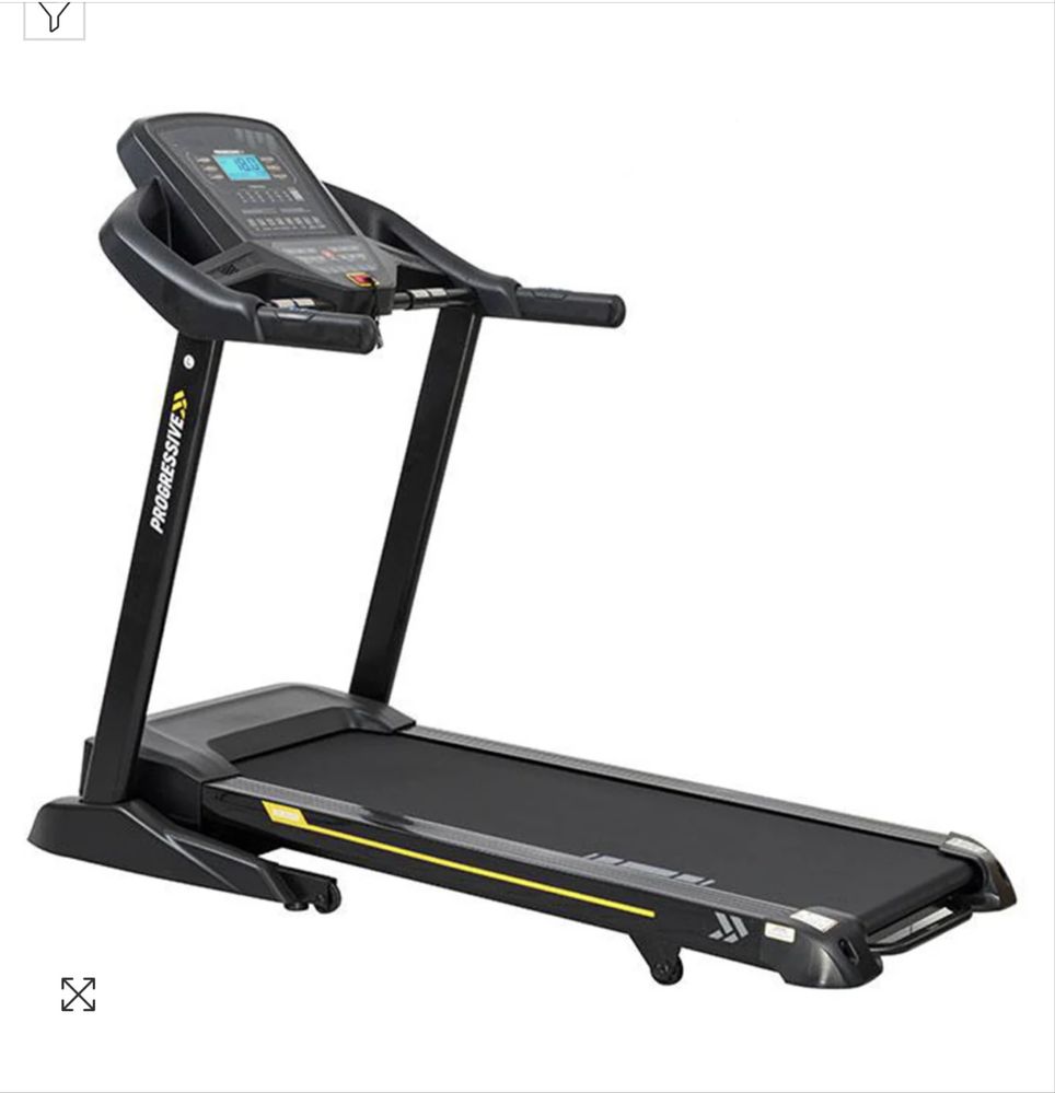 Banda de alergat electrica Progressive Run3500